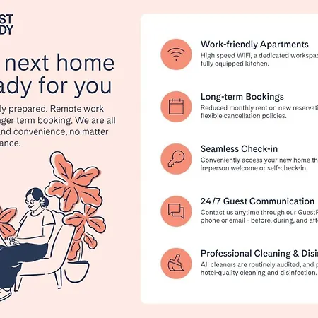 شقة Guestready - Salvador Cuyas Luxury -a Pasos De La Arena لاس بالماس دي غران كاناريا