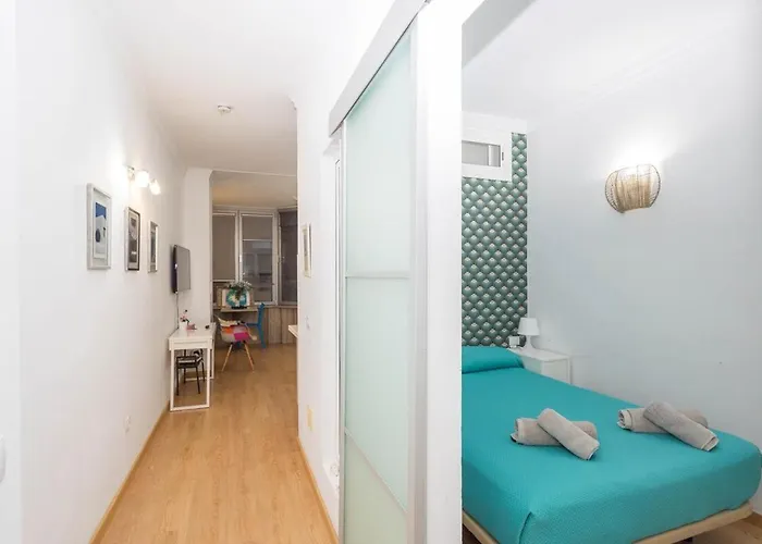 Guestready - Salvador Cuyas Luxury -A Pasos De La Arena Las Palmas de Gran Canaria