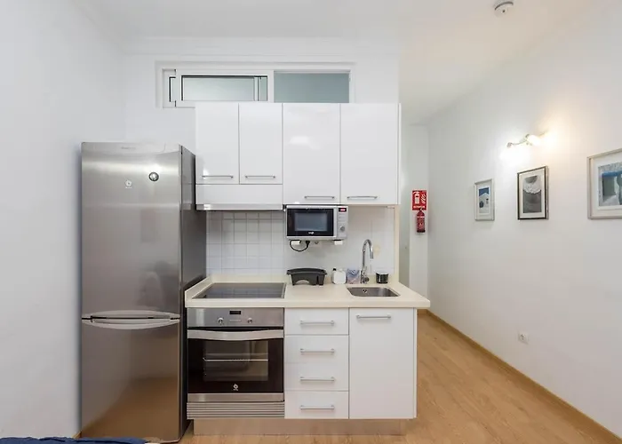 Appartamento Guestready - Salvador Cuyas Luxury -A Pasos De La Arena