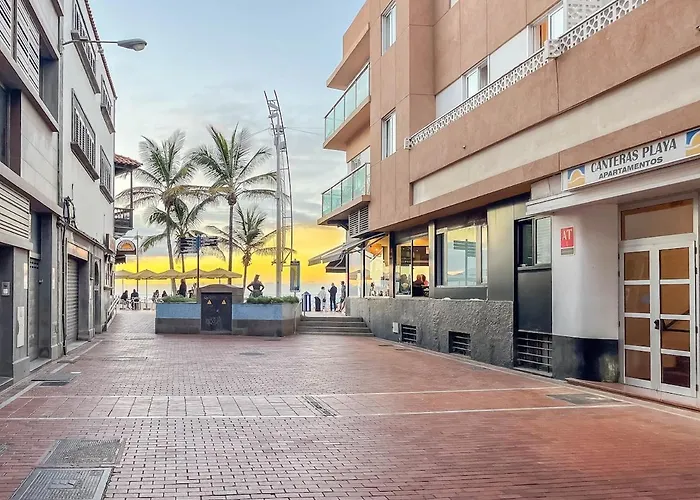 Apartment Guestready - Salvador Cuyas Luxury -A Pasos De La Arena