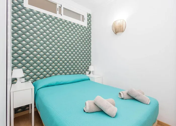 Apartment Guestready - Salvador Cuyas Luxury -A Pasos De La Arena