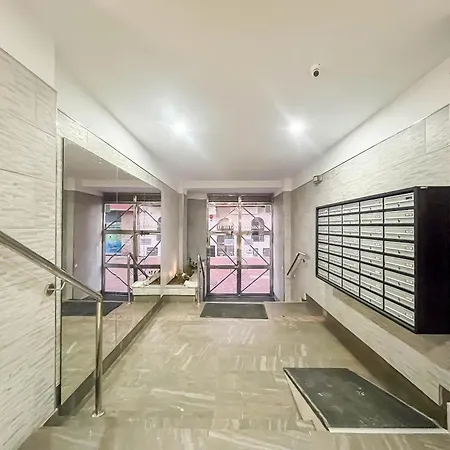 A 20 m a pie de la playa Las Canteras Salvador Cuyas * Las Palmas de Gran Canaria