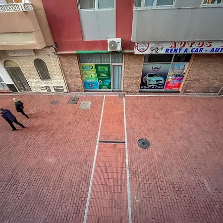 Apartamento A 20 m a pie de la playa Las Canteras Salvador Cuyas