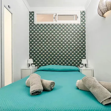 A 20 M A Pie Playa De Canteras Apartment Las Palmas / Gran Canaria