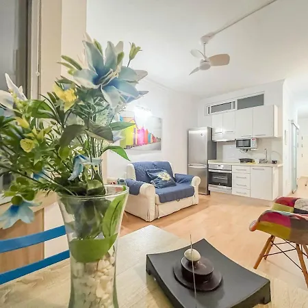 Guestready - Salvador Cuyas Luxury -A Pasos De La Arena * 大加那利岛拉斯帕尔马斯