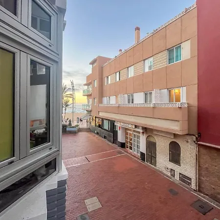 Guestready - Salvador Cuyas Luxury -a Pasos De La Arena Daire *