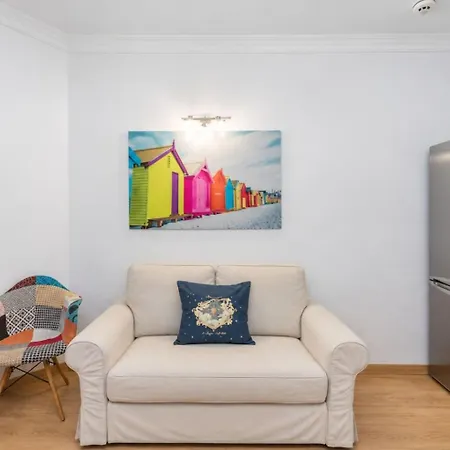 Apartment Guestready - Salvador Cuyas Walk *