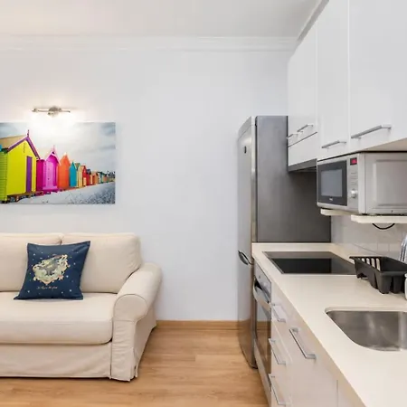 Guestready - Salvador Cuyas Walk Apartment *