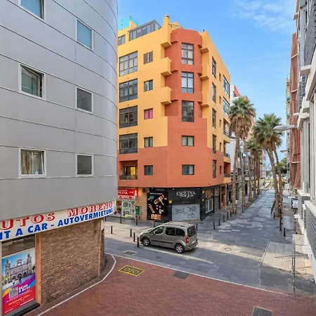 Guestready - Salvador Cuyas Walk * Las Palmas / Gran Canaria