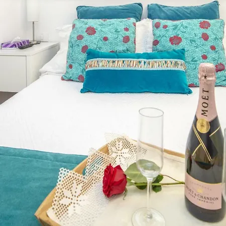 A 20 m a pie de la playa Las Canteras Salvador Cuyas Apartamento Las Palmas de Gran Canaria