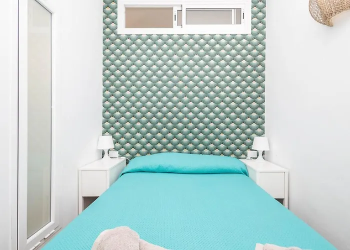 Guestready - Salvador Cuyas 17 - Apto 104 - Fc Las Palmas de Gran Canaria