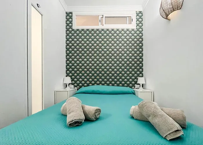 Guestready - Salvador Cuyas 17 - Apto 104 - Fc Las Palmas de Gran Canaria