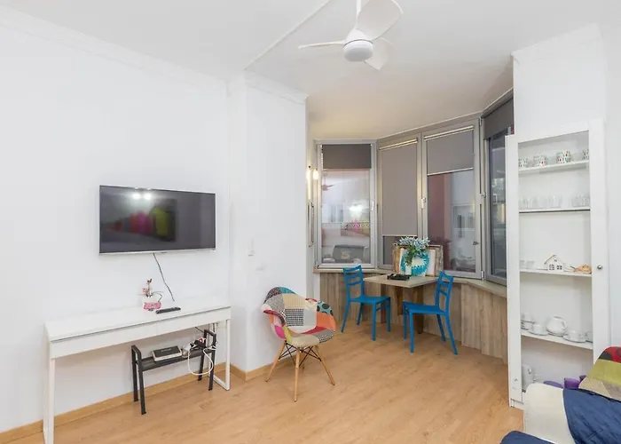 Apartament Guestready - Salvador Cuyas 17 - Apto 104 - Fc