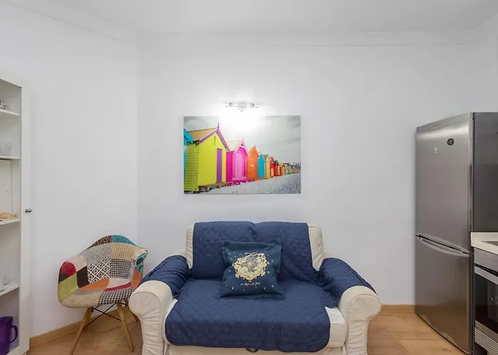 Lägenhet Guestready - Salvador Cuyas Luxury -A Pasos De La Arena *