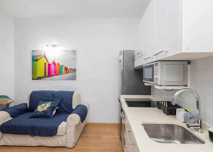 Lägenhet Guestready - Salvador Cuyas Luxury -A Pasos De La Arena Las Palmas de Gran Canaria