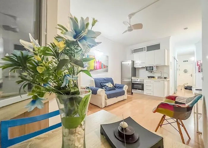 Guestready - Salvador Cuyas 17 - Apto 104 - Fc * Las Palmas de Gran Canaria