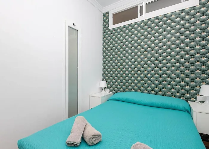 Guestready - Salvador Cuyas 17 - Apto 104 - Fc Apartament Las Palmas de Gran Canaria