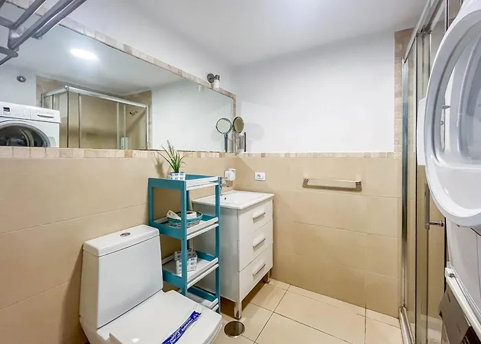 Lägenhet Guestready - Salvador Cuyas Luxury -A Pasos De La Arena Las Palmas de Gran Canaria