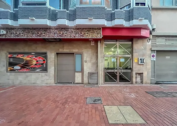 Guestready - Salvador Cuyas 17 - Apto 104 - Fc