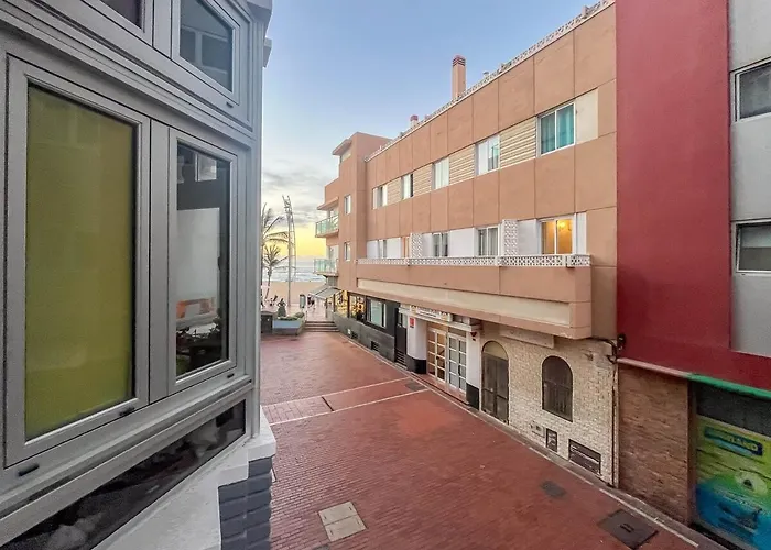 Guestready - Salvador Cuyas Luxury -A Pasos De La Arena 公寓 *