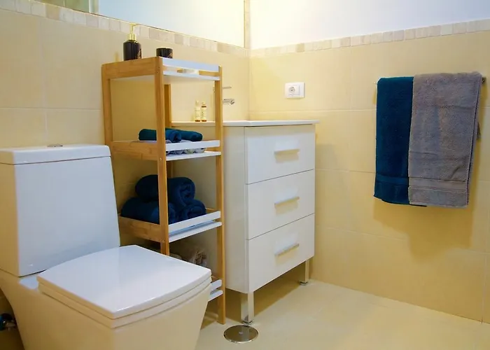 Guestready - Salvador Cuyas Luxury -A Pasos De La Arena Lägenhet Las Palmas de Gran Canaria