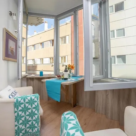 A 20 M A Pie Playa De Canteras Apartment Las Palmas de Gran Canaria