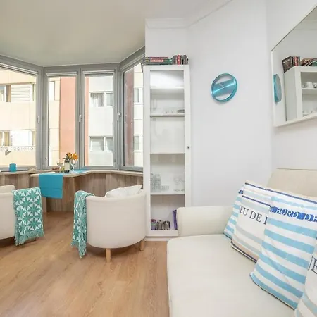 A 20 M A Pie Playa De Canteras Apartment Las Palmas de Gran Canaria