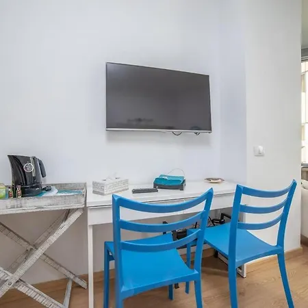 A 20 M A Pie Playa De Canteras Apartment Las Palmas de Gran Canaria