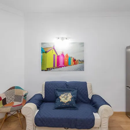 A 20 M A Pie Playa De Canteras Apartment