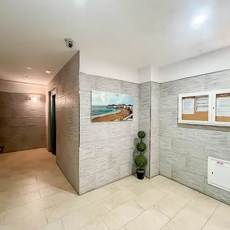 Apartment A 20 M A Pie Playa De Canteras Las Palmas de Gran Canaria