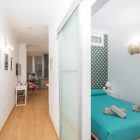 Apartment A 20 M A Pie Playa De Canteras *