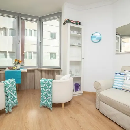 A 20 M A Pie Playa De Canteras Apartment Las Palmas de Gran Canaria