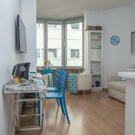 Apartment A 20 M A Pie Playa De Canteras