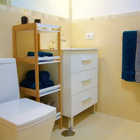A 20 M A Pie Playa De Canteras Apartment Las Palmas de Gran Canaria